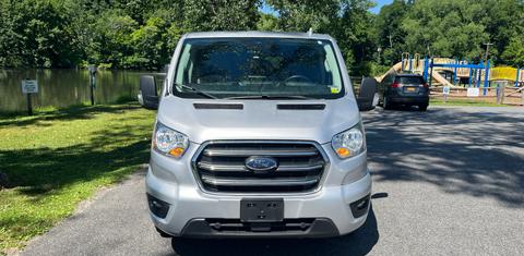 Ford Transit-350 Wagon 2020
