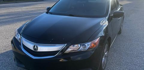Acura ILX 2015