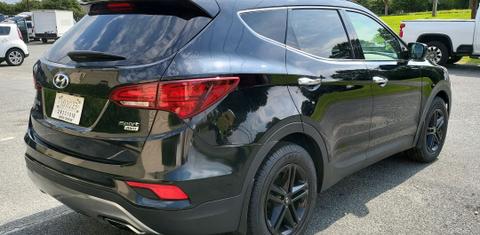 Hyundai Santa Fe Sport 2017