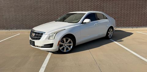 Cadillac ATS 2015