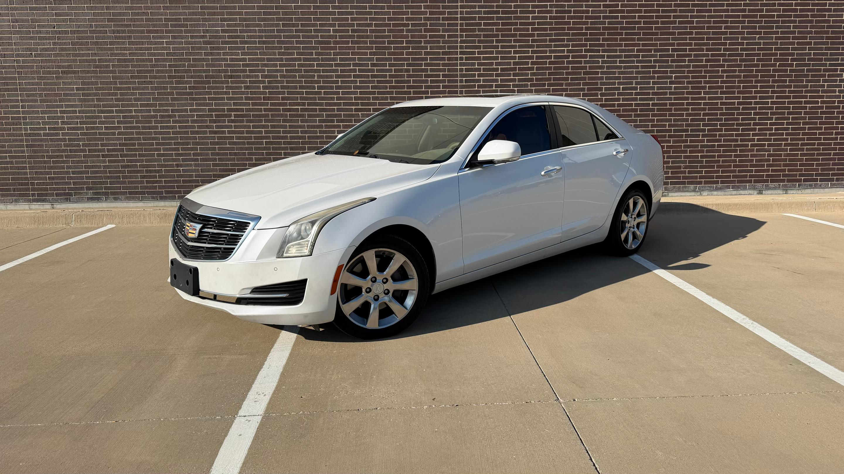 Cadillac ATS 2015 in Irving, TX