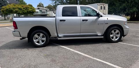 Ram 1500 2017