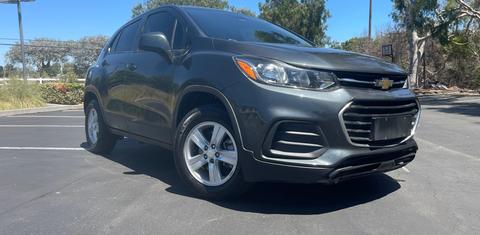 Chevrolet Trax 2019