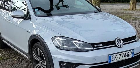Volkswagen GOLF 2017