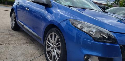 Renault MEGANE III 2011