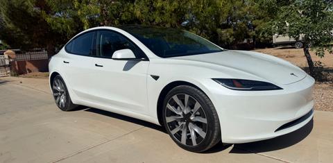 Tesla Model 3 2026