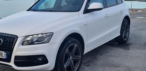 Audi Q5 2012
