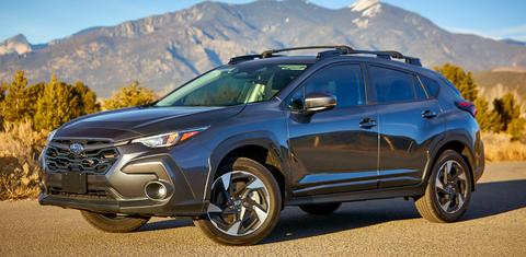 Subaru Crosstrek 2024