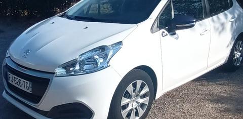 Peugeot 208 2019