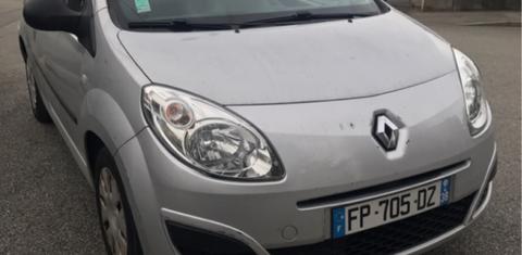 Renault TWINGO II 2008