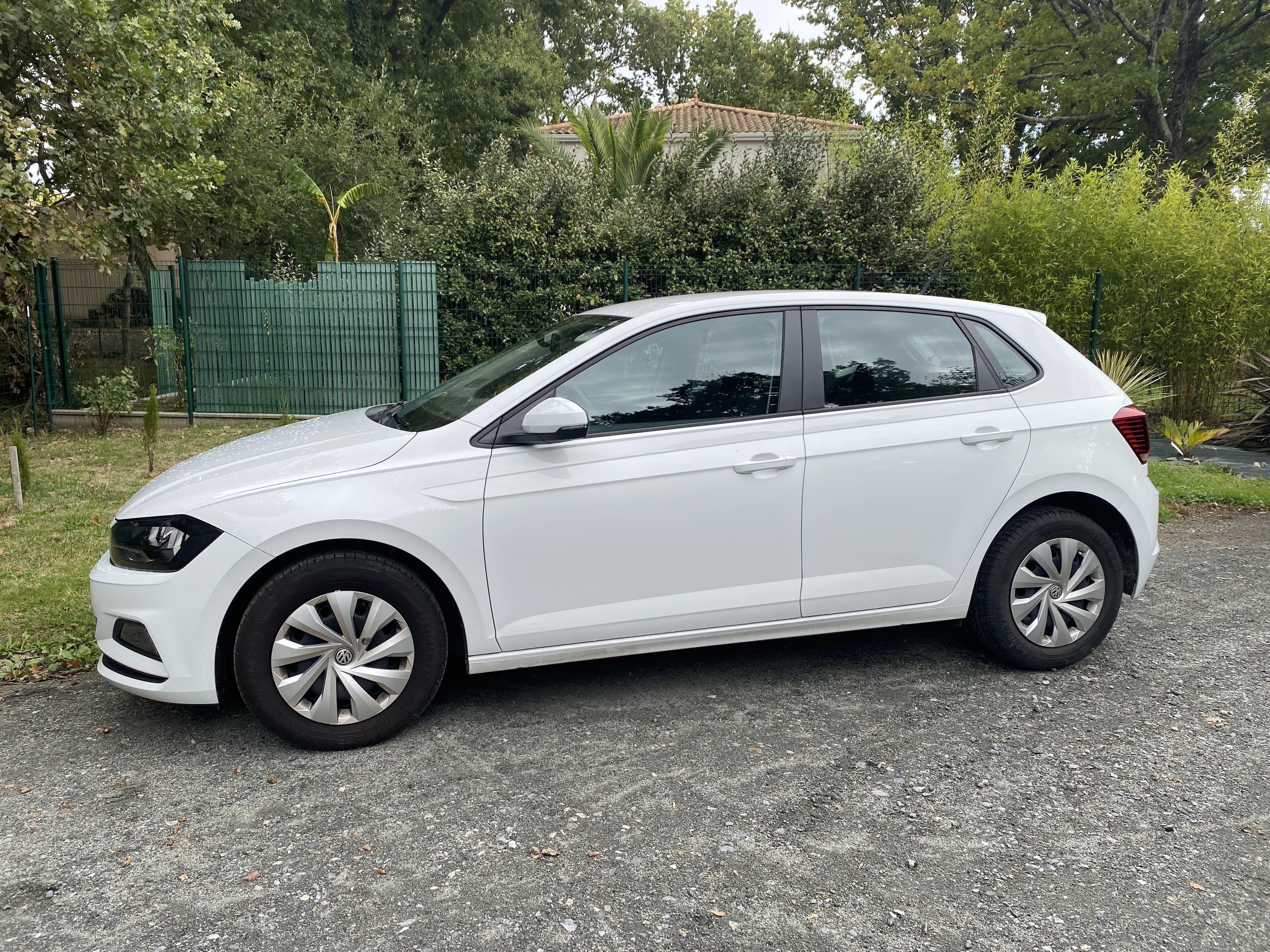 Volkswagen POLO 2017 à Pornic