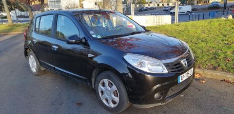 Dacia SANDERO 2010