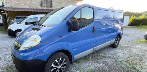 Opel VIVARO 2011