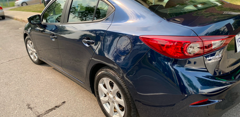 Mazda Mazda3 2018