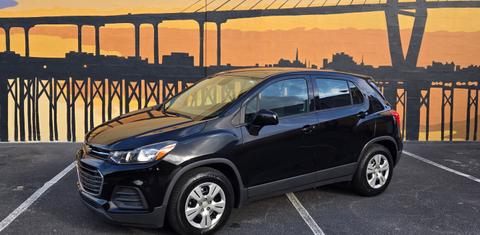 Chevrolet Trax 2019