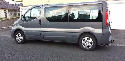 Opel VIVARO 2013