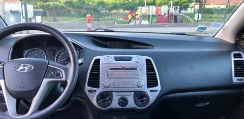 Hyundai i20 2011