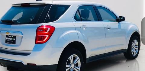 Chevrolet Equinox 2017