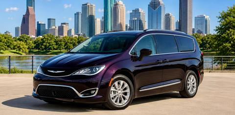 Chrysler Pacifica 2017