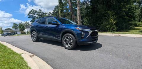 Chevrolet Trax 2024