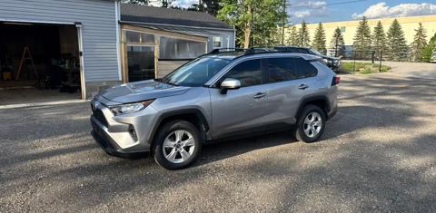 Toyota RAV4 2019