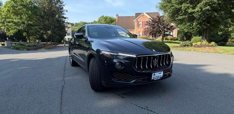 Maserati Levante 2019