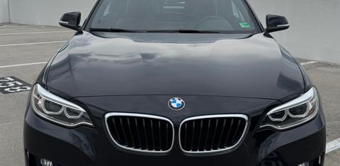 BMW 2 Series 2017