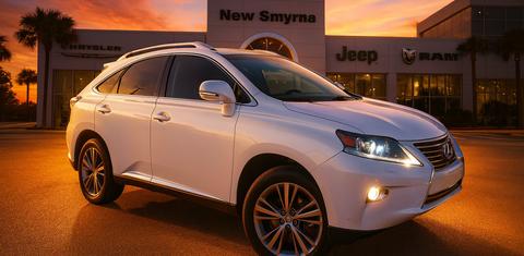 Lexus RX 2015