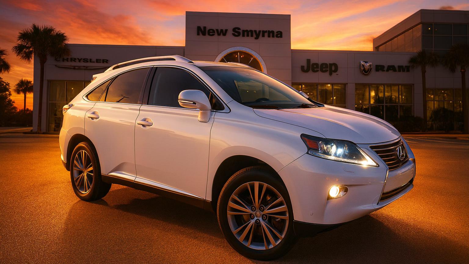 Lexus RX 2015 in Pooler, GA