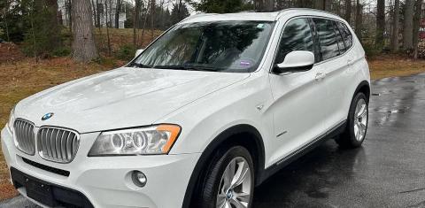 BMW X3 2014