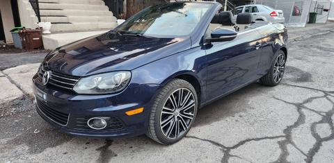 Volkswagen Eos 2015