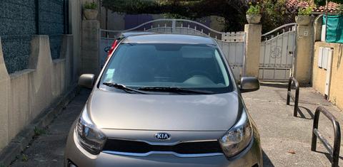 Kia PICANTO 2017