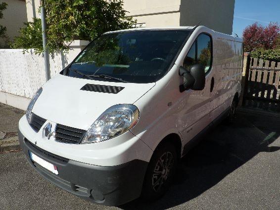Renault TRAFIC 2008 à Fonsorbes