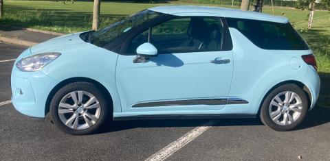 Citroen DS3 2011