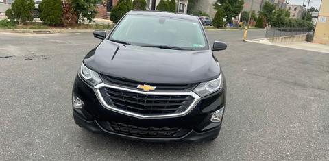 Chevrolet Equinox 2019