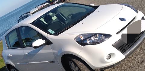 Renault CLIO III BUSINESS 2012
