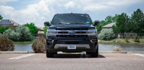 Ford Expedition 2024
