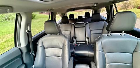 Honda Pilot 2018