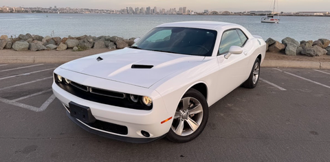 Dodge Challenger 2022