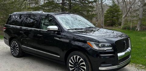 Lincoln Navigator L 2024