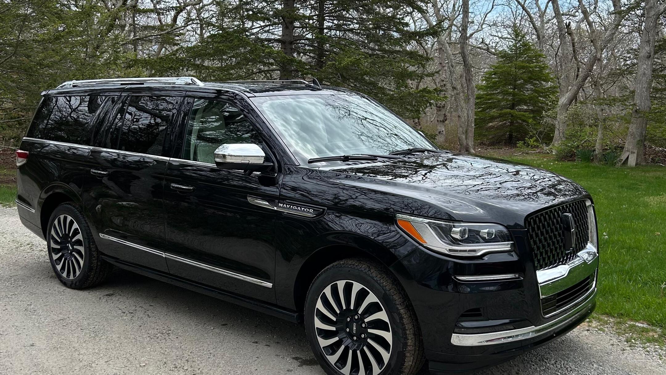 Lincoln Navigator L 2024 in West Tisbury, MA