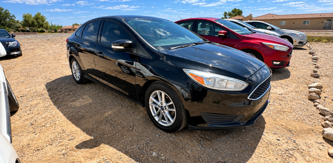 Ford Focus 2016