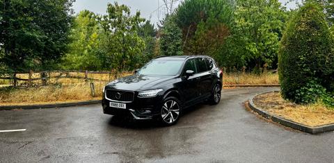 Volvo XC90 2020