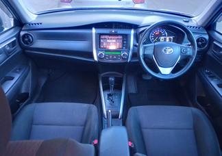 Catégorie de véhicule : Toyota Corolla