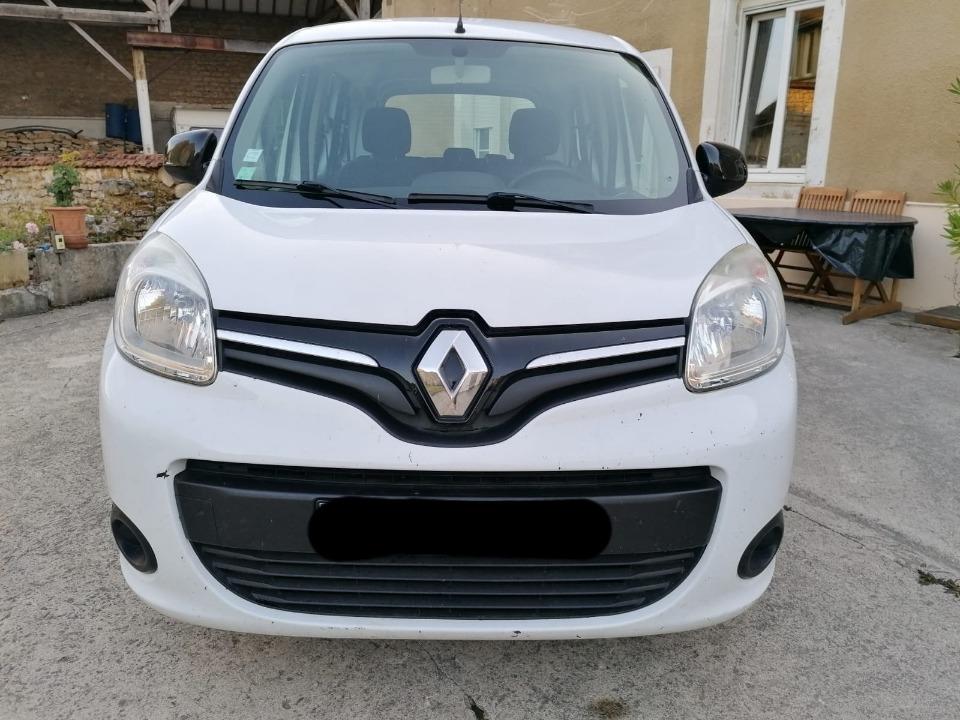 Renault KANGOO II 2015 à Lucciana