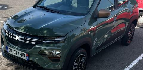 Dacia SPRING 2023