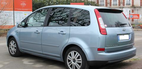Ford FOCUS C-MAX 2004