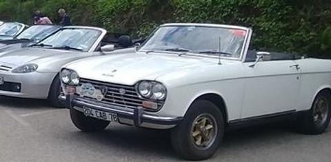 Peugeot 204 1970
