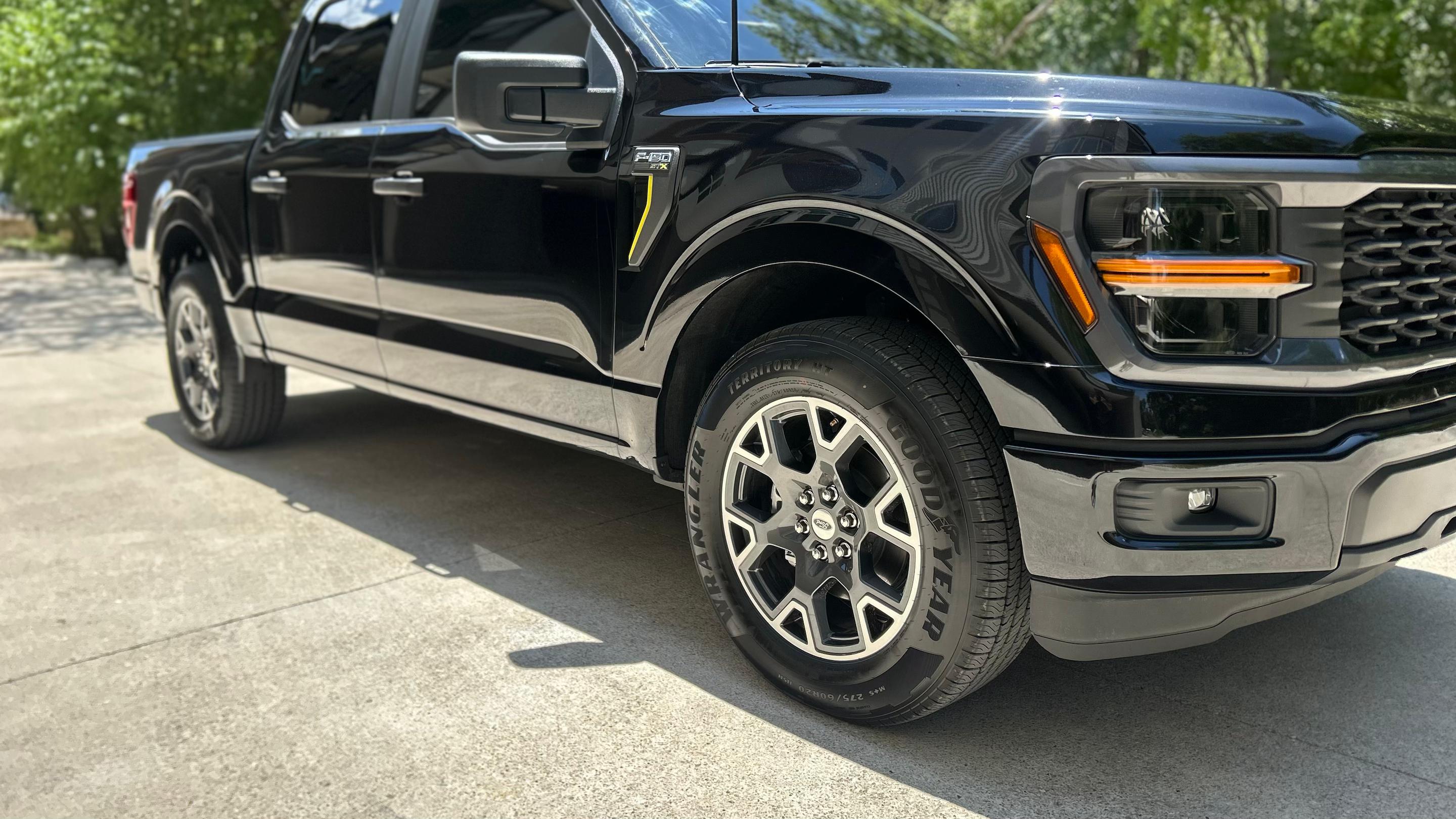 Ford F-150 2025 in Austin, TX