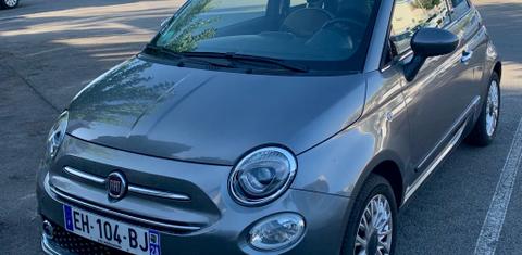 FIAT 500 SERIE 4 2016